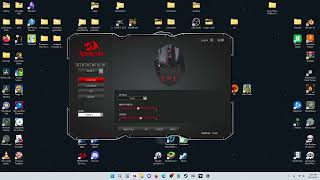 How to use an Auto Clicker on Red dragon Impact Gaming Mouse
