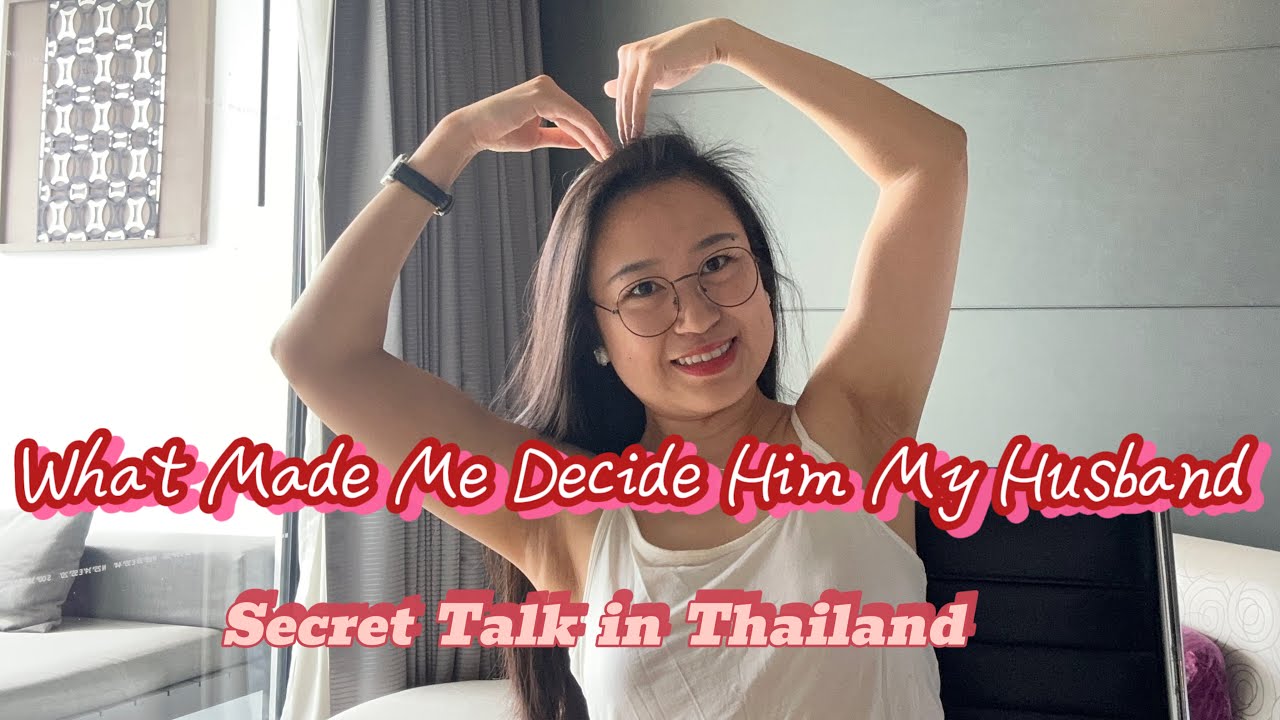 Thailand Trip: How I Figured Out He Is The One | Black & Asian | AWBM ...