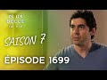 Plus Belle la Vie S7E1699: Léo surveille Vivien 🔍