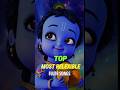 Top 5 Most Popular Flute Songs In Shree Krishna Shorts Trendingnow