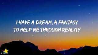 Westlife - I Have a Dream (lyrics)