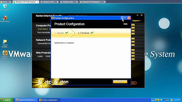 Norton Internet Security 2011 Beta