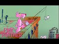 Pink Panther Teaches a Bird How to Fly | 35-Minute Compilation | Pink Panther Show