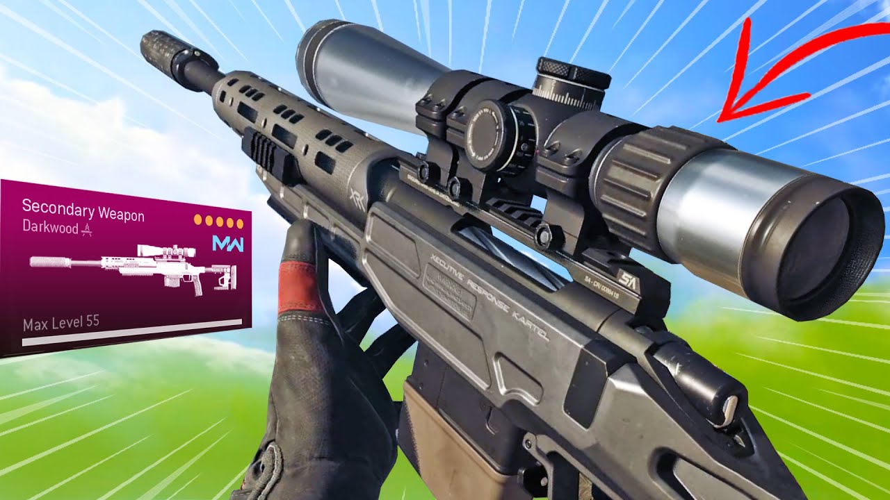 Everyone Forgot how INSANE this Sniper is...