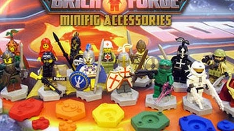 Kickstarter Campaign #1 - Hexibrix