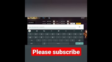 HOW TO SEARCH UID YOUR FRIEND IN FREE FIRE 🤫🙏