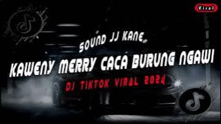 DJ MERRY CACA BURUNG NGARI TERBARU 2024 🎵 JEDAG JEDUG FULL BASS TERBARU 🎵