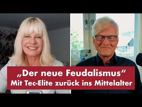 „Der neue Feudalismus“ - Punkt.PRERADOVIC mit Hermann Ploppa