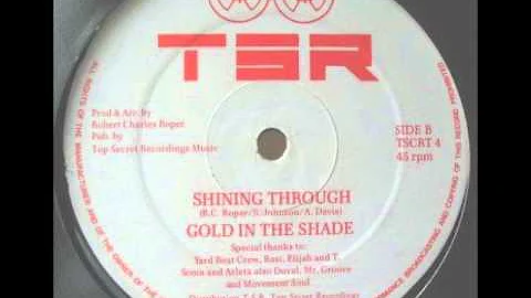 Gold In The Shade - Shining Through