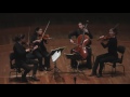 Capture de la vidéo Quatuor Akilone  (1Er Prix)- Finale Hd Concours International De Quatuors À Cordes De Bordeaux 2016