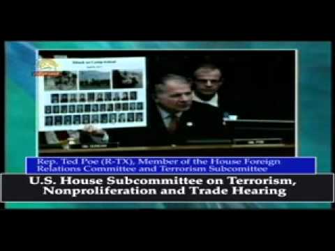 April 14, 2011 - US House Subcommittee on Terroris...