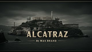 Alcatraz by Max Brand – Full Audiobook (Classic Western Adventure)