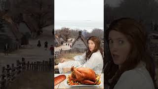 Im A Pilgrim Girl, In A Pilgrim Woooorld