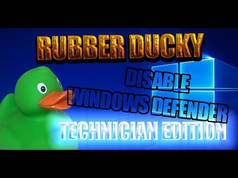 Video: Codificatore di script USB Rubber Ducky (VBScript): 5 passaggi Video: Codificatore di script USB Rubber Ducky (VBScript): 5 passaggi
