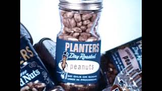 Television of the 1970s:  Commercials & Events (Planter's Peanuts)