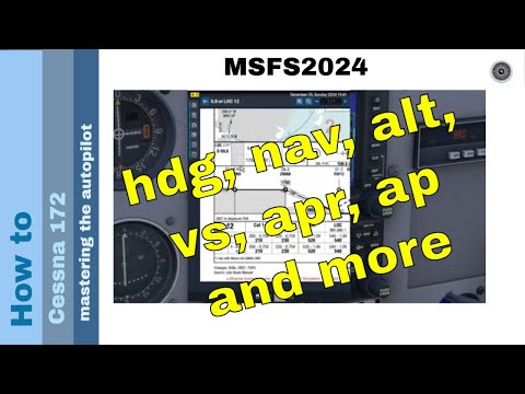 Mastering Cessna 172