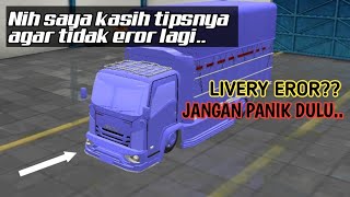 CARA MENGATASI LIVERY BUSSID MENJADI UNGU TUTORIAL BUSSID screenshot 5