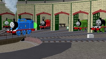 Take on Sodor Intro for my remakes!