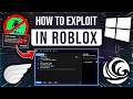 [FULL GUIDE] How To EXPLOIT in ROBLOX in 2026 - FREE Roblox Executor for PC &amp; Mobile (WORKING)