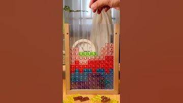 PART 195 || ASMR PLAYING COLORFULL TETRIS BLOCKS PUZZLE