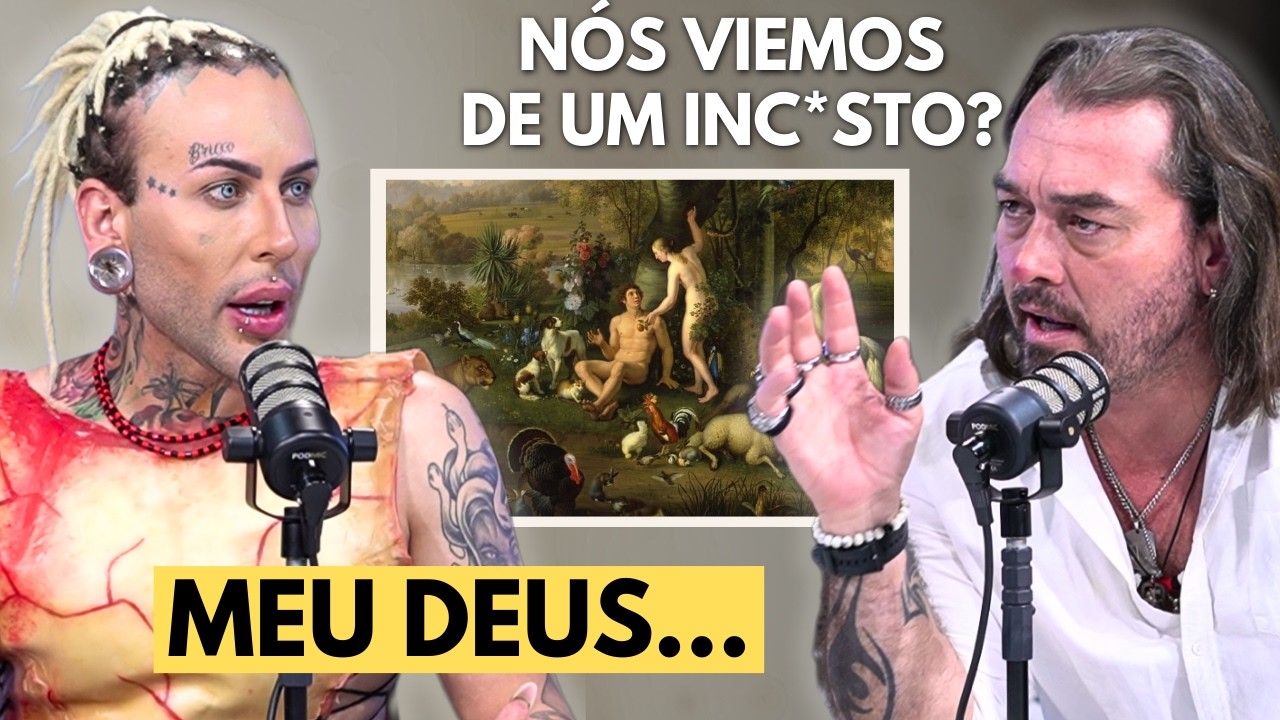 RAUL e CONVIDADO se DESENTENDEM AO VIVO