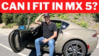 Finally Answered! 4 Biggest Questions On 2023 Mazda MX-5 Miata RF GT. Part 1