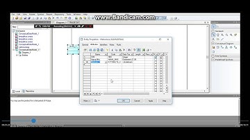 tutorial cdm & pdm , serta menghubungkan ke ms acces dri power designer