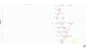 If, for a positive integer n, the quadratic equation, `x(x + 1) + (x + 1)(x + 2) +.....+ (x +ba...