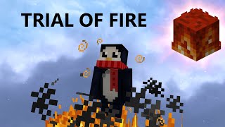 How to Cheese Trial Of Fire 30｜Hypixel Skyblock