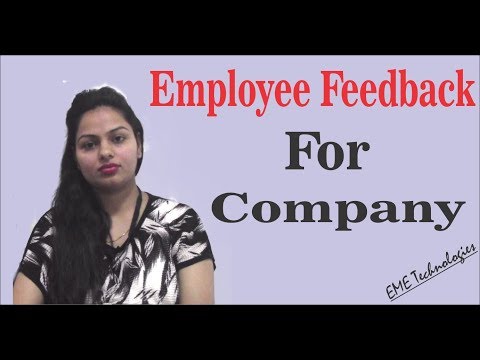 Employee Feedback For Company | Sandeep Mam