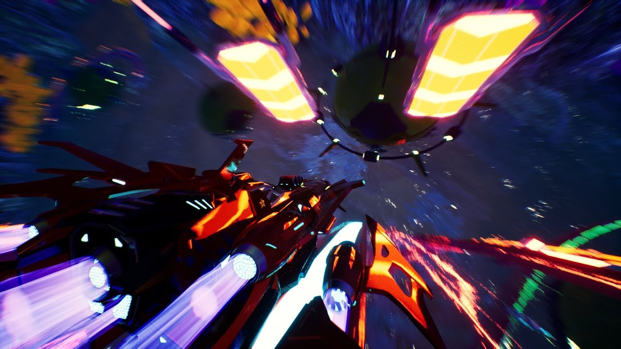 Redout 2 : Nereus (F) - 