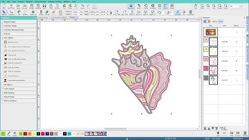 Hatch Embroidery 2 - Auto-Digitizing