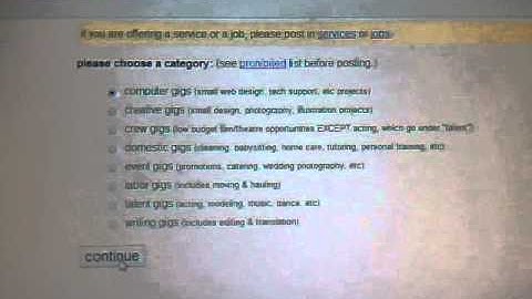 How To Get Leads Using Craigslist