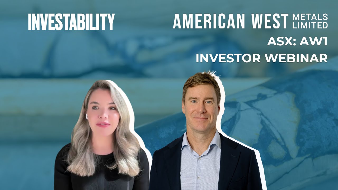 Funding, Off‑Take & Growth at Storm Copper | American West Metals