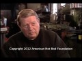 Donnie Johansen speaking on his father, Howard Johansen - Pt.1 ( AHRF Pioneer interview series )