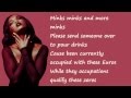 Lola Monroe - Gorgeous (Lyrics)