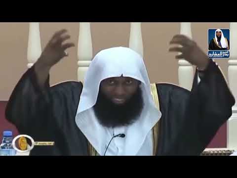 الشيخ بدر المشاري خلاف النبي عليه الصلاة والسلام والسيدة عائشة رضي الله عنها