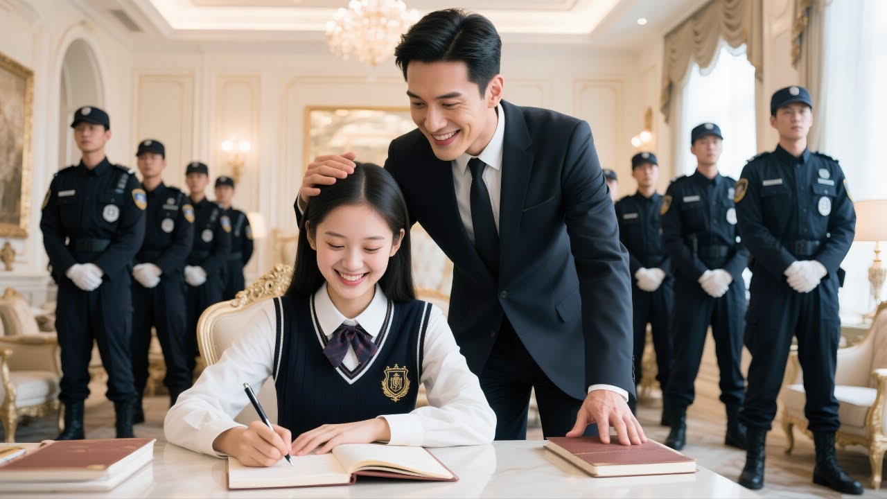 28-Year Cold CEO, Who Had Never Touched Woman, Found Himself Utterly Captivated By 19-Year-Old Girl!