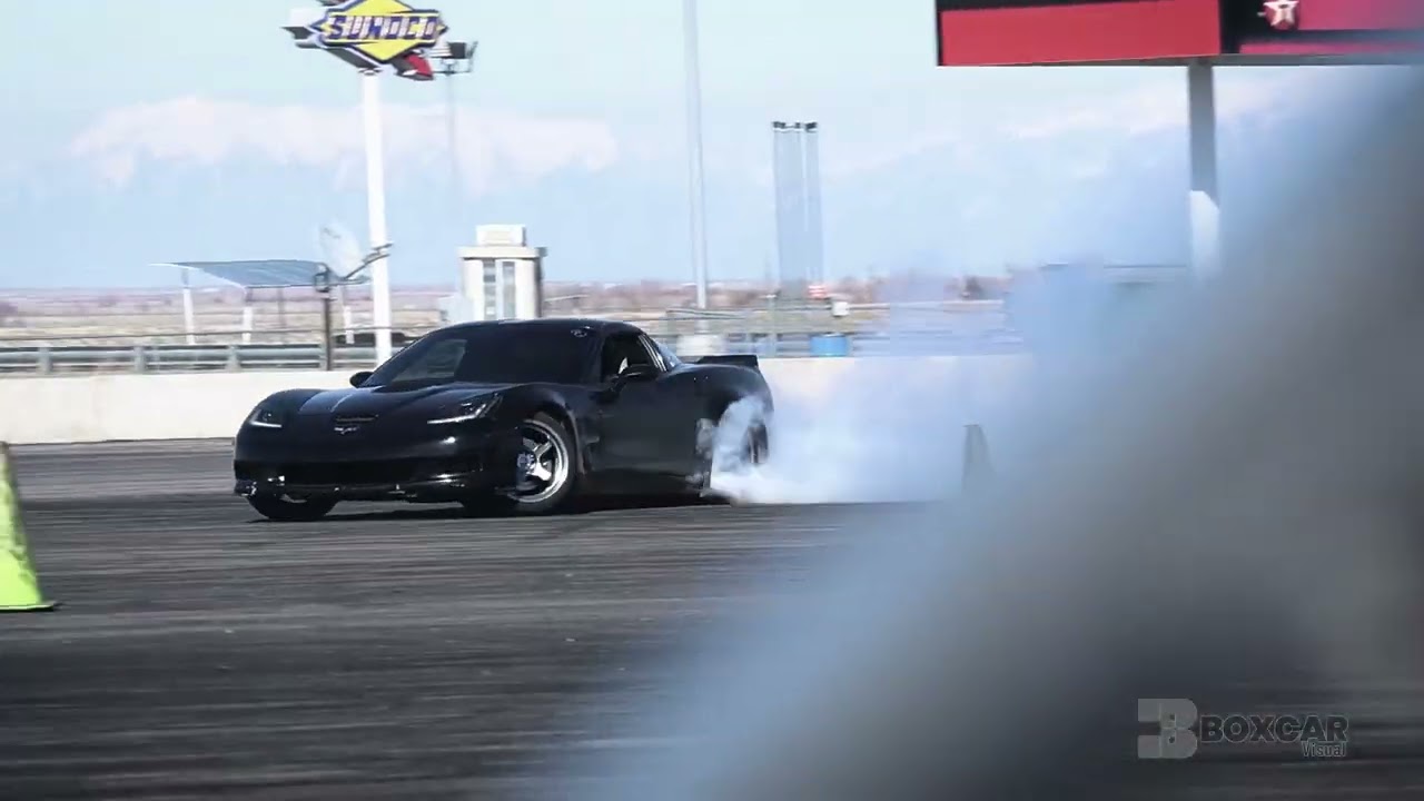 Drift Day at Utah Motorsports Campus | Boxcar Visual