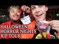 Halloween Horror Nights 2018 VIP Tour | Universal Orlando Resort