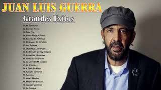 Juan Luis Guerra ÉXITOS Sus Mejores Romanticas MIX - Juan Luis Guerra Mix Nuevo 2019