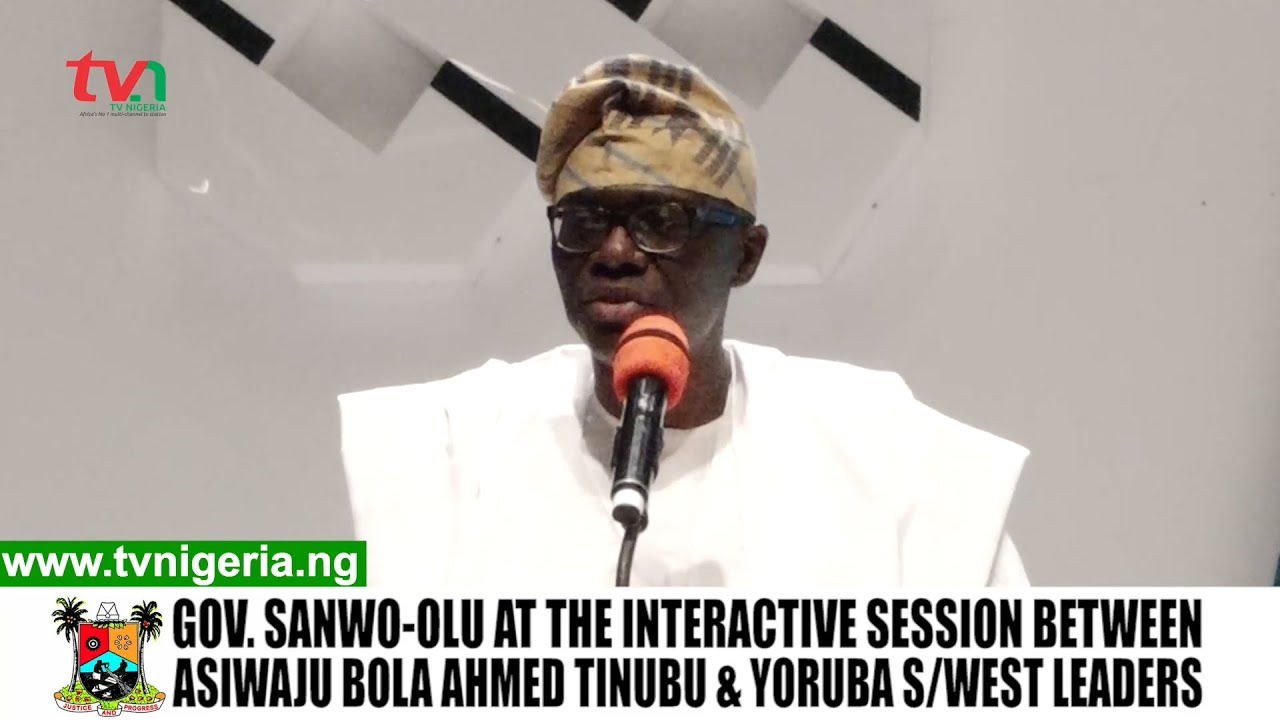 Governor Babajide Sanwo-Olu and his Party APC are Coasting to Political Victory