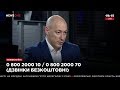 Гордон о недавней встрече с Коломойским в Женеве