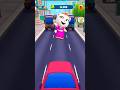 Queen 💖 Angela Outfit in Talking Tom Gold Run Game Play#rkggaming #gaming #talkingtomgoldrun #shorts