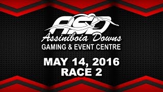 ASD - May 14, 2016 - Race 2