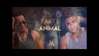 COLZ - Party Animal Remix
