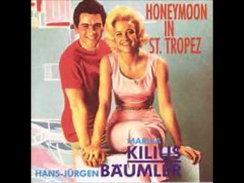 Honeymoon In St. Tropez - Marika Kilius & Hans J. Bäumler 1964