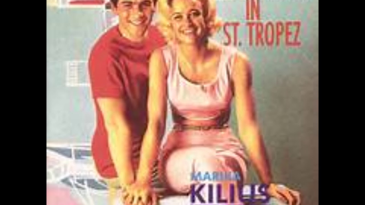 Honeymoon In St. Tropez - Marika Kilius & Hans J. Bäumler 1964