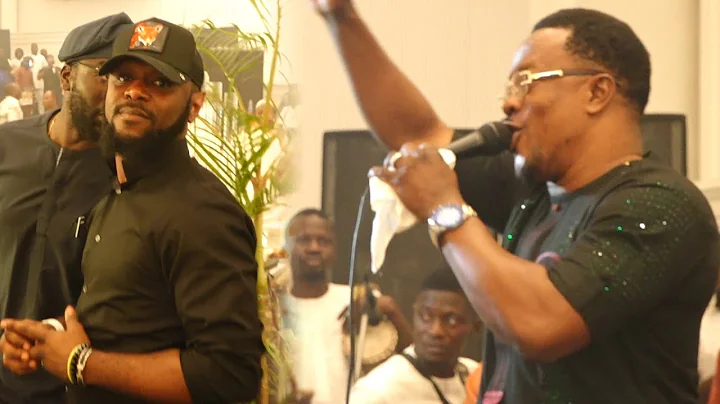 WATCH SEYI TINUBU REACTION MOMENT ATORISE CAMPAIGN FOR ASIWAJU BOLA AHMED TINUBU