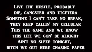 Kevin Gates - Paper Chasers Lyrics